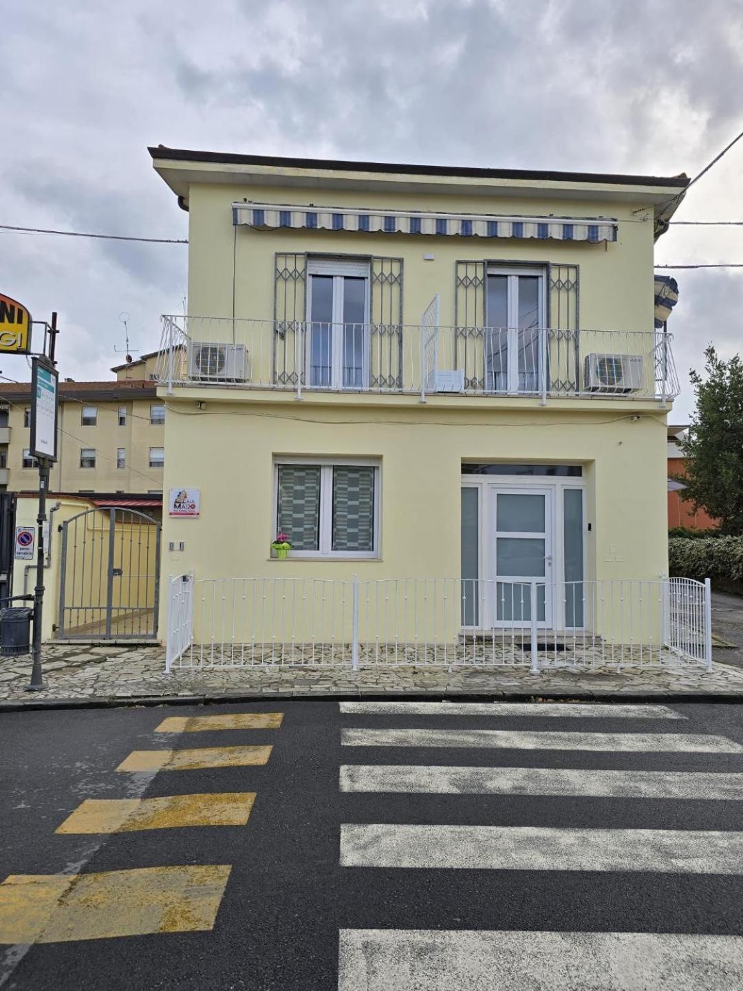 Casa Mado Hotell Pisa Exteriör bild